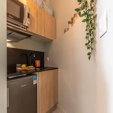Apartment Carlton Biarritz