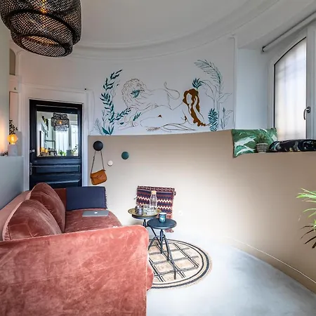 Apartment Carlton Biarritz